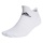 adidas Tennissocke Sneaker Low Cut Performance Cushioned weiss - 1 Paar